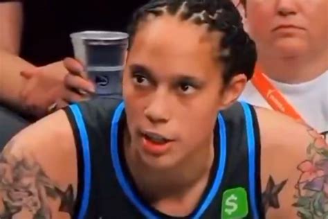 Brittney Griner Transitioning