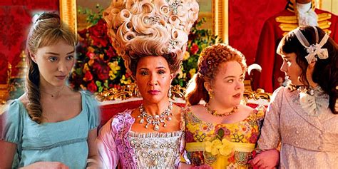 Bridgerton Hairstyles Hidden Meaning