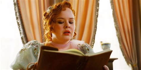 Bridgerton Season 3 Felicity Featherington Cut Good Reason