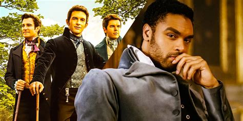 Bridgerton Season 3 Simon Page Absence Not Missed