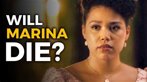 Bridgerton Season 3 Marina Thompson Death Twist