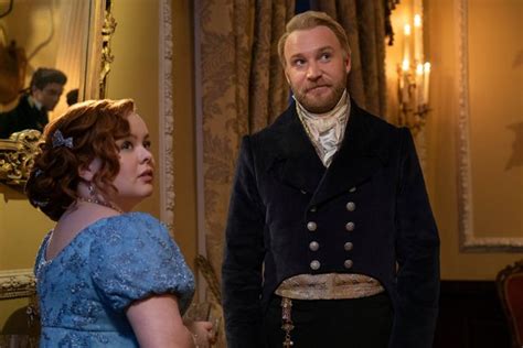 Bridgerton Season 3 Colin Penelope Romance Pacing Problem