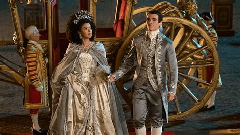 Bridgerton Season 3 Reynolds Story Queen Charlotte Different