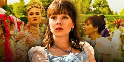 Bridgerton Season 3 Eloise Penelope Friendship Update Relief