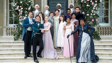 Bridgerton Season 3 Cast Character Guide