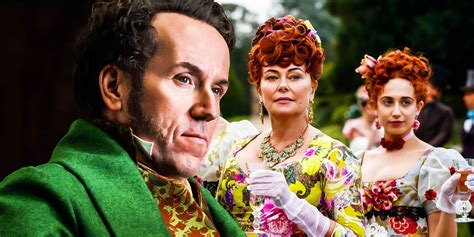 Bridgerton Season 1 Lord Featherington Death Killed Reason