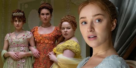 Bridgerton Show Costumes Colors Meanings Explained