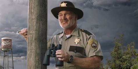 Brian Bosworth Dr Pepper Commercials Explained