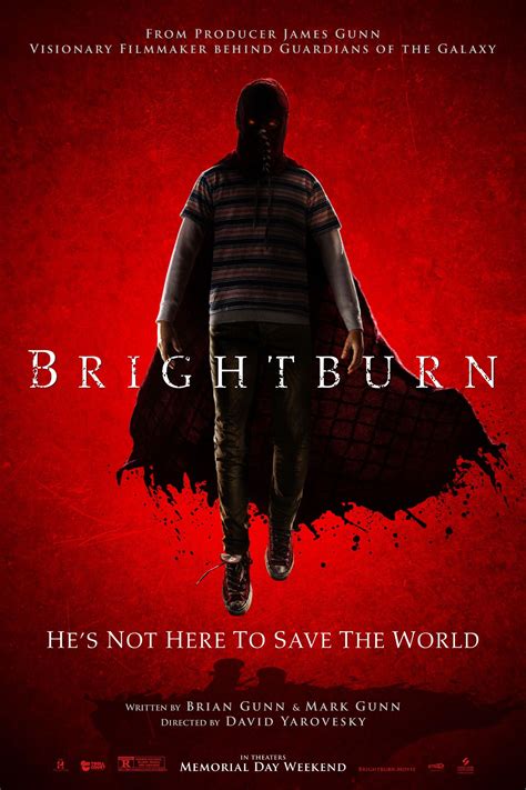 Brightburn Movie Reviews Wrong Evil Superman Complex