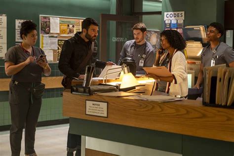 Brilliant Minds Nbc Cast Characters