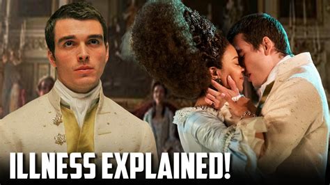Bridgerton King George 3 Madness Illness Hidden Reason
