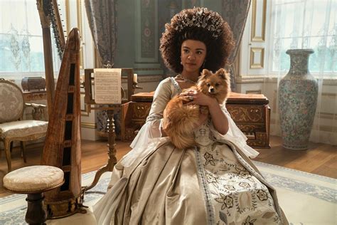 Bridgerton Queen Charlotte Black True Story Historical Accuracy