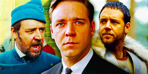 Russell Crowe Net Worth Age Height Everything Know