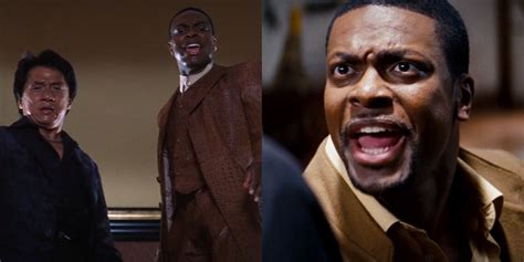 Rush Hour Funniest James Carter Lee Quotes