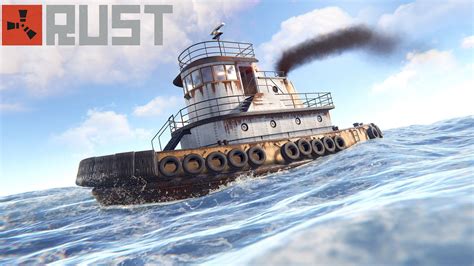 Rust Tugboats Deep Sea Update