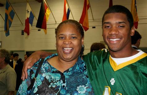 Russell Wilsons Parents