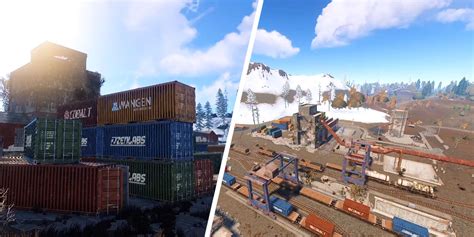 Rust Trainyard Puzzle Guide Walkthrough Rewards