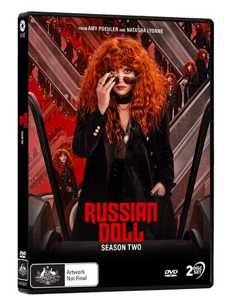 Russian Doll Season 2 Updates Story