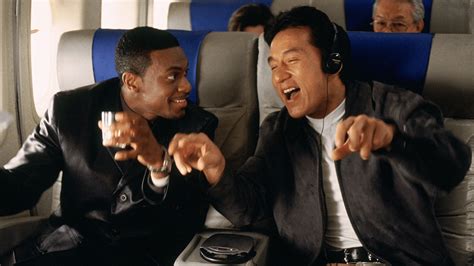 Rush Hour Movies Jackie Chan Chris Tucker Streaming Netflix Recommendation