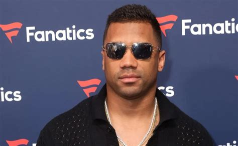 Russell Wilson News