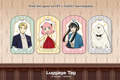 Tagspy X Family