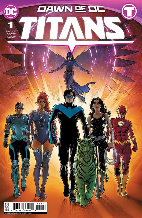 Tagdc Comics