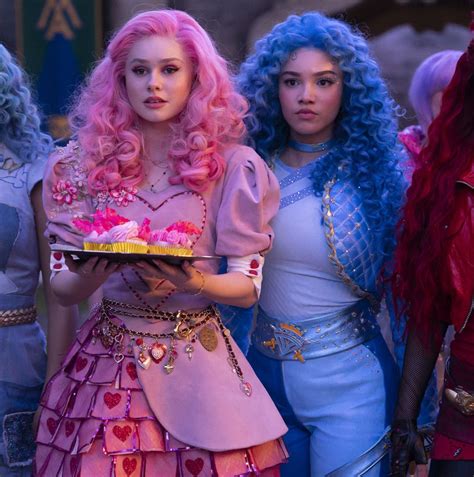 Tagdescendants Franchise