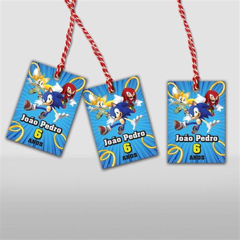 Tagsonic The Hedgehog
