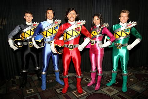 Tagpower Rangers