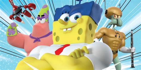 Tagfranchisespongebob Squarepants