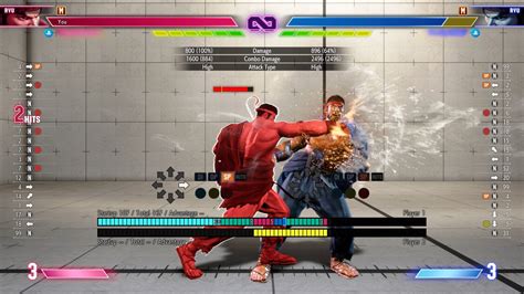 Tagstreet Fighter