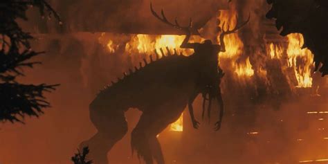 Ritual Movie Creature Jotunn Origin Norse Mythology Explained