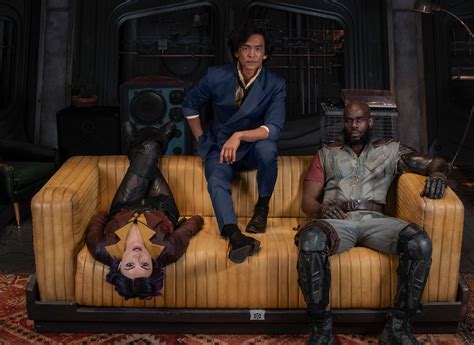 Cowboy Bebop Live Action Netflix Wrong Op Ed