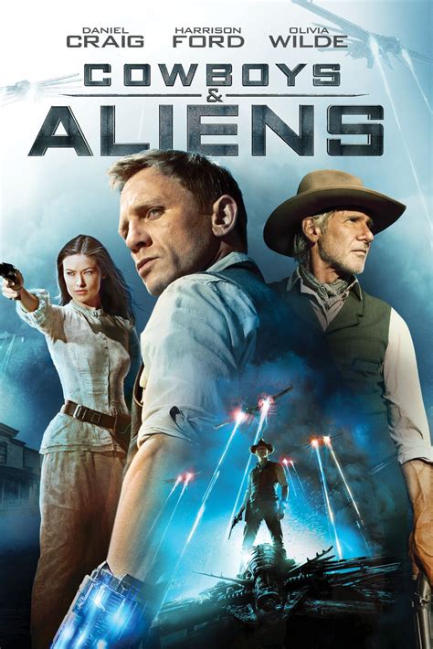 Cowboys Aliens Cast Character Guide