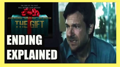 Gift Movie Alternate Ending Explained