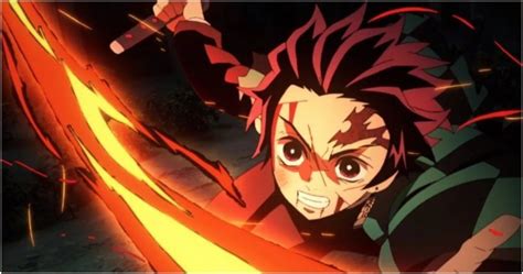 Demon Slayer Secret Origin Tanjiro Scar Explained Yoriichi