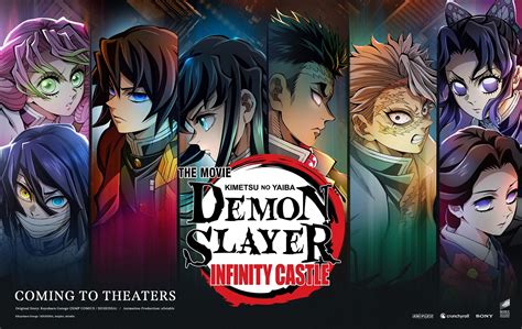 Demon Slayer Infinity Castle Bigger Spoilers Op Ed