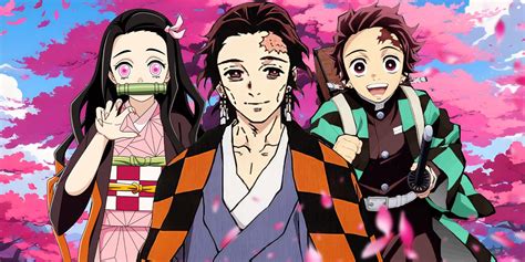 Demon Slayer Kamado Family Tree Explained