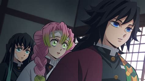 Demon Slayer Best Hashira Muichiro Giyu Op Ed
