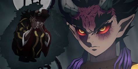 Demon Slayer Upper Four Demon Hantengu Powers Explained