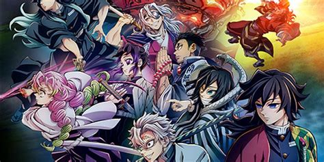 Demon Slayer Season 4 Hashira Training English Dub Release Date