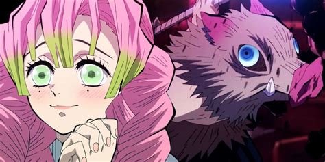 Demon Slayer Most Popular Demons Myanimelist
