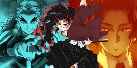 Demon Slayer Every Water Breathing User Ranked Strength