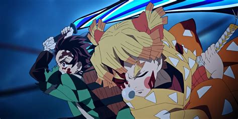 Demon Slayer Show Zenitsu Abilties Powers Explained