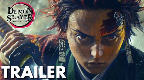 Demon Slayer Anime Movie Free Stage Plays Youtube