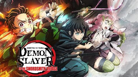 Demon Slayer Anime Horror Series Manga Op Ed