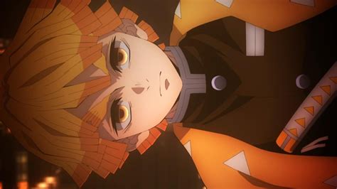 Demon Slayer Anime Infinity Castle Best Fight Zenitsu Op Ed