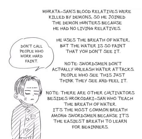 Demon Slayer Anime Breathing Styles Not Real Fake