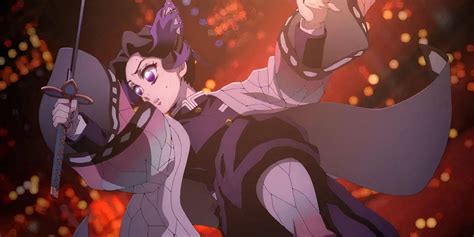 Demon Slayer Kanae Kocho Explains Infinity Castle Doma Fight