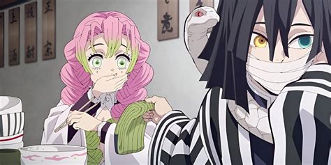 Demon Slayer Most Tragic Backstory Unexpected Hashira Obanai
